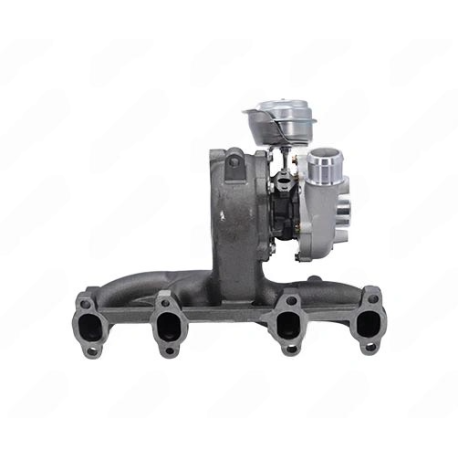 Turbo neuf pour SEAT Cordoba 2 (6L2) 1.9 TDI 100 CV (74 KW) - 5439 988 0017 - Jrone