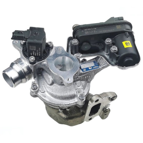 Turbo pour DACIA Duster 1.0 TCe 101 CV 1631 998 0063