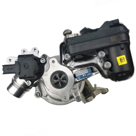 Turbo pour DACIA Duster 1.0 TCe 101 CV 1631 998 0063