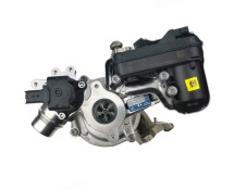Turbo pour RENAULT Captur 2 (HF_) 1.0 TCe GPL 101 CV 1631 998 0063