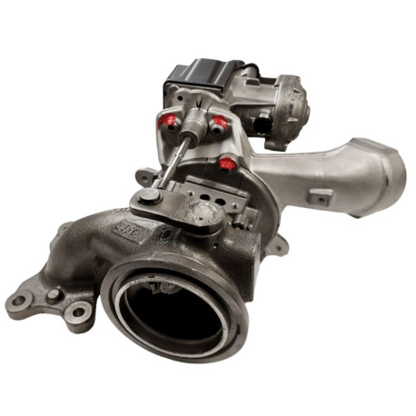 Turbo pour VOLKSWAGEN Passat B8 1.4 GTE Hybrid 218 CV 9V206
