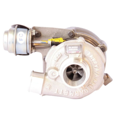 Turbo pour HYUNDAI Matrix 1.5 CRDi 102 CV 782403-5001S