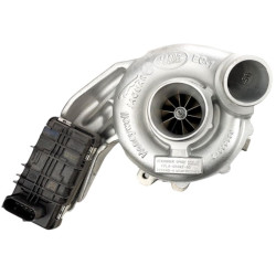 Turbo pour LAND ROVER Discovery 5 3.0 Td6 258 CV 829440-5004S