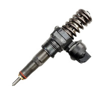 Injecteur pour VOLKSWAGEN Polo 4 (9N_) 1.4 TDI 70 CV - 0414720309