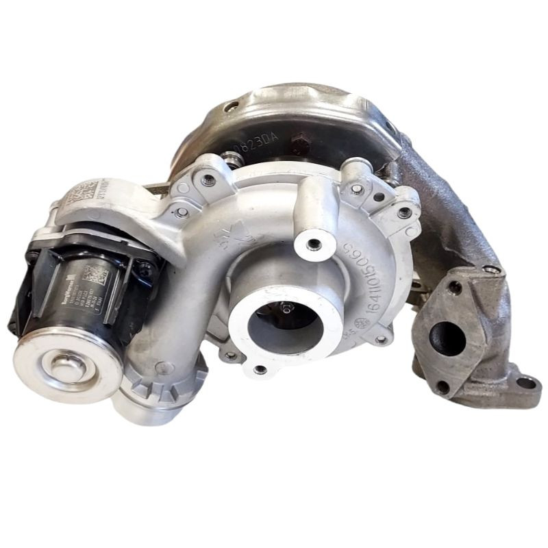 Turbo 1635 970 0025 BorgWarner - KKK Pas Cher | Mister Turbo