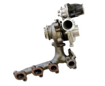 Turbo pour RENAULT Megane 4 1.5 Blue dCi 95 CV 1635 970 0025