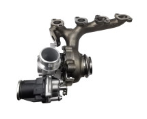 Turbo pour NISSAN Qashqai 2 1.5 dCi 116 CV 1635 970 0039