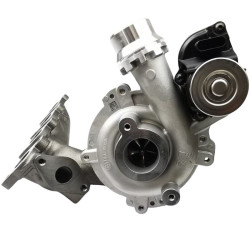 Turbo pour RENAULT Captur 2 (HF_) Blue dCi 95 95 CV 1635 970 0039
