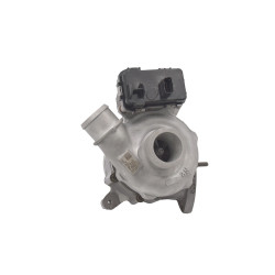 Turbo pour JAGUAR XF 2.2 D 163 CV 49477-01214