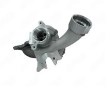 Turbo neuf pour AUDI A3 Limousine (8VS / 8VM) 1.4 TFSI 122 CV (90 KW) - 49180-01275 - Jrone