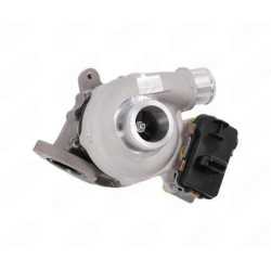 Turbo neuf pour JAGUAR XF 2.2 D 163 CV (120 KW) - 49477-01214 - Jrone