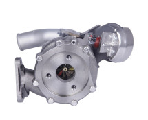 Turbo neuf pour OPEL Astra H GTC 1.7 CDTI 101 CV (74 KW) - 49131-06007 - SL Turbo