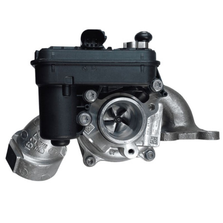 Turbo pour AUDI A1 Sportback (GBA) 30 TFSI 116 CV 1633 988 0037