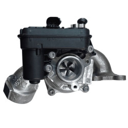Turbo pour VOLKSWAGEN Golf Sportsvan (AM1 / AN1) 1.0 TSI 115 CV 1633 988 0037