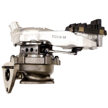 Turbo pour LAND ROVER Range Rover 4 (L405) 3.0 TDV6 258 CV 824754-5002S