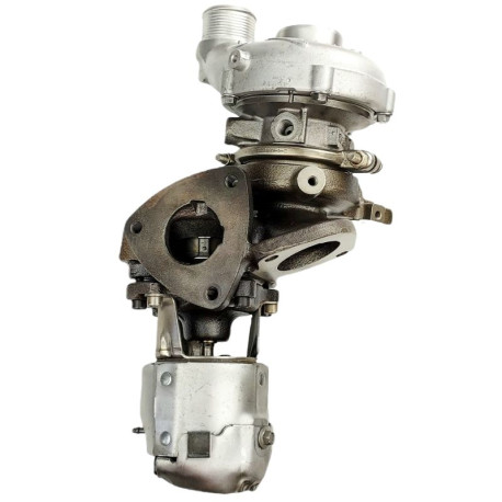 Turbo pour LAND ROVER Range Rover 4 (L405) 3.0 TDV6 211 CV 824756-5003S