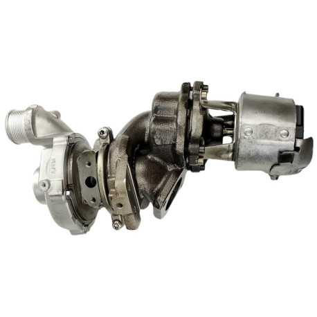 Turbo pour LAND ROVER Range Rover Sport 1 (L320) 3.0 D 256 CV 824756-5003S