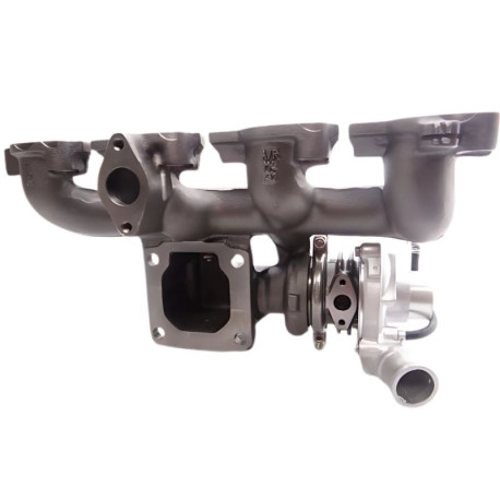 Turbo pour FORD Transit 3 2.0 Di 86 CV 802419-5004S