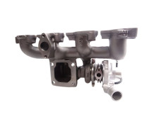 Turbo pour FORD Transit 3 2.0 Di 86 CV 802419-5004S