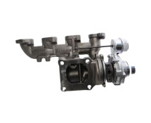 Turbo pour FORD Tourneo Connect 1.8 TDCi 75 CV 802419-5006S