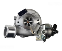 Turbo neuf pour MITSUBISHI Pajero 3 2.4 DI-D 181 CV (133 KW) - 49335-01700 - SL Turbo