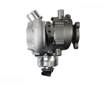 Turbo neuf pour MITSUBISHI Pajero 3 2.4 DI-D 181 CV (133 KW) - 49335-01700 - SL Turbo