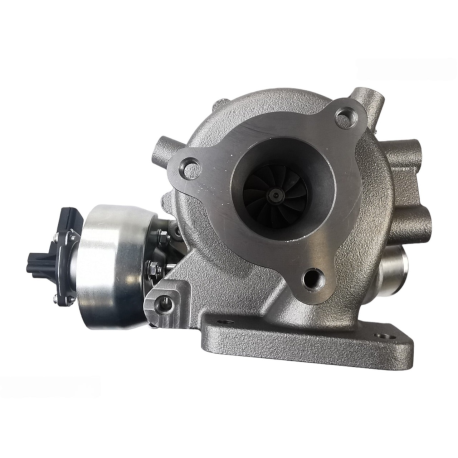 Turbo neuf pour MITSUBISHI Pajero 3 2.4 DI-D 181 CV (133 KW) - 49335-01700 - SL Turbo