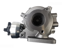 Turbo neuf pour MITSUBISHI Pajero 3 2.4 DI-D 181 CV (133 KW) - 49335-01700 - SL Turbo