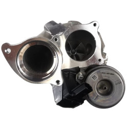 Turbo pour AUDI A8 D5 (4N2 / 4N8 / 4NC / 4NL) S8 Mild Hybrid 571 CV 1853 970 0061