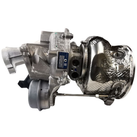 Turbo pour AUDI A8 D5 (4N2 / 4N8 / 4NC / 4NL) S8 Mild Hybrid 571 CV 1853 970 0061