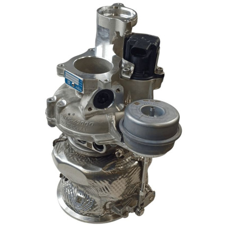 Turbo pour AUDI A8 D5 (4N2 / 4N8 / 4NC / 4NL) S8 Mild Hybrid 571 CV 1853 970 0060