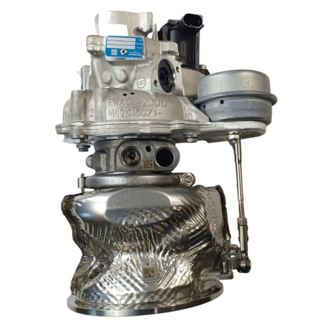 Turbo pour AUDI A8 D5 (4N2 / 4N8 / 4NC / 4NL) S8 Mild Hybrid 571 CV 1853 970 0060