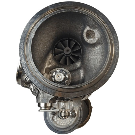 Turbo pour AUDI A8 D5 (4N2 / 4N8 / 4NC / 4NL) S8 Mild Hybrid 571 CV 1853 970 0060