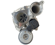 Turbo pour PORSCHE Cayenne 3 (9YA / 9YB) 4.0 Turbo AWD 550 CV 1853 970 0060