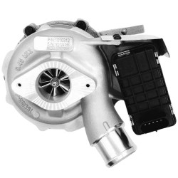 Turbo neuf pour FORD Ranger (TKE) 3.2 TDCi 200 CV (147 KW) - 853333-5001S - SL Turbo