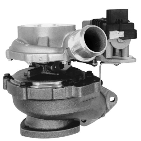 Turbo neuf pour FORD Ranger (TKE) 3.2 TDCi 200 CV (147 KW) - 853333-5001S - SL Turbo