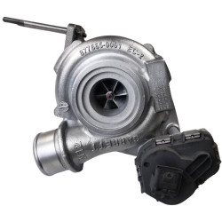 Turbo pour IVECO Daily 6 40C16 156 CV 877675-5001S