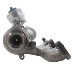 Turbo neuf pour SKODA Fabia 3 (NJ3) 1.4 TDI 75 CV (55 KW) - 1630 998 0005 - Jrone
