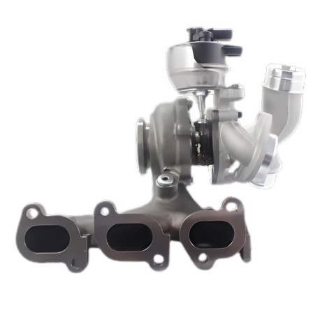Turbo neuf pour SKODA Fabia 3 (NJ3) 1.4 TDI 90 CV (66 KW) - 1630 998 0005 - Jrone