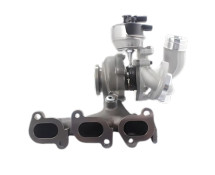 Turbo neuf pour SKODA Fabia 3 (NJ3) 1.4 TDI 90 CV (66 KW) - 1630 998 0005 - Jrone