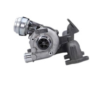 Turbo neuf pour AUDI A3 (8L1) 1.9 TDI 116 CV (85 KW) - 713673-5006S - Jrone