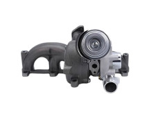 Turbo neuf pour AUDI A3 (8L1) 1.9 TDI 116 CV (85 KW) - 713673-5006S - Jrone