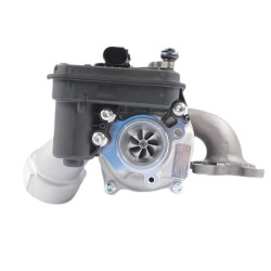 Turbo neuf pour SEAT Ibiza 4 (6J5 / 6P1) 1.0 TSI 95 CV (70 KW) - 1633 988 0027 - Jrone