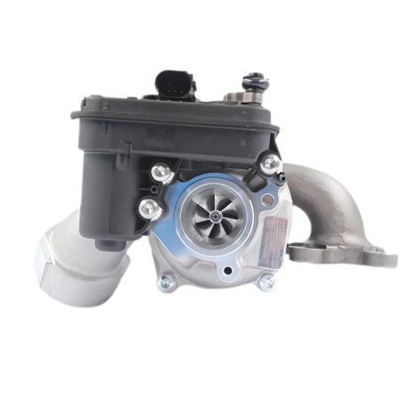 Turbo neuf pour SKODA Octavia 3 (5E3 / NL3 / NR3) 1.0 TSI 115 CV (85 KW) - 1633 988 0027 - Jrone