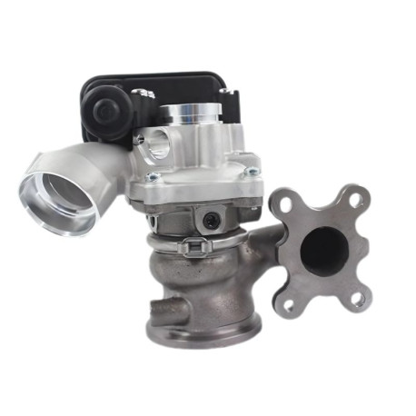 Turbo neuf pour VOLKSWAGEN Golf 7 Combi (BA5 / BV5) 1.0 TSI 115 CV (85 KW) - 1633 988 0027 - Jrone