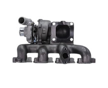 Turbo neuf pour FORD Mondeo 3 2.0 TDCi 130 CV - 714467-5014S - Jrone