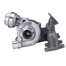Turbo neuf pour VOLKSWAGEN Bora (1J2) 1.9 TDI 90 CV - 713672-5006S - Jrone