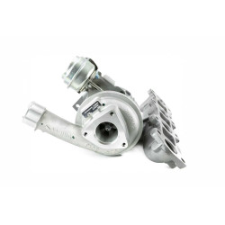 Turbo pour FIAT Grande Punto 1.9 Multijet 116 CV 767837-5001S