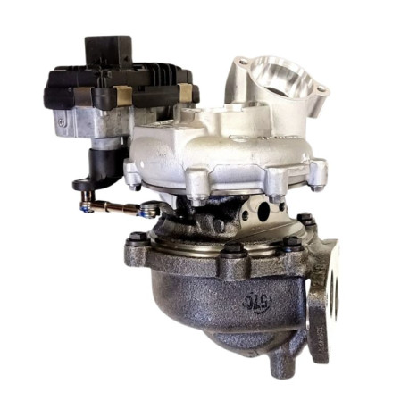 Turbo pour BMW 425d Gran Coupé (F36) 425D 211 CV 833714-5002S