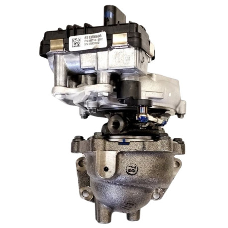 Turbo pour BMW 425d Gran Coupé (F36) 425D 211 CV 833714-5002S
